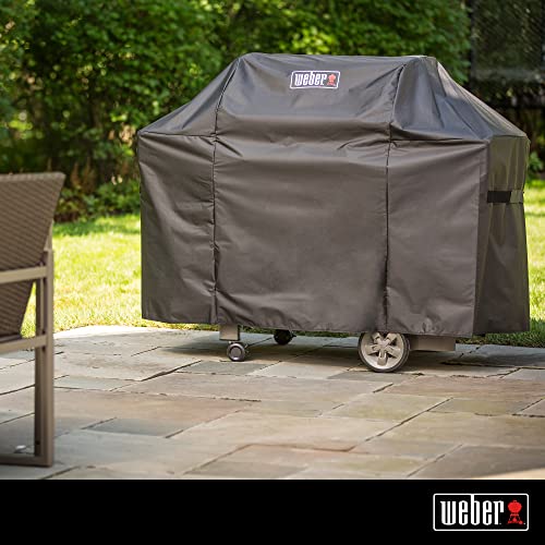Weber Genesis II Cover, Black
