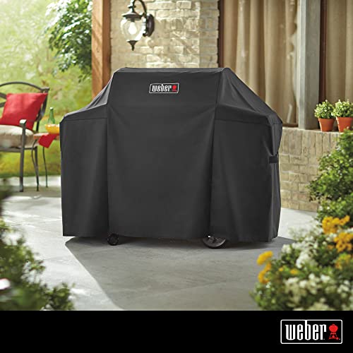 Weber Genesis II Cover, Black