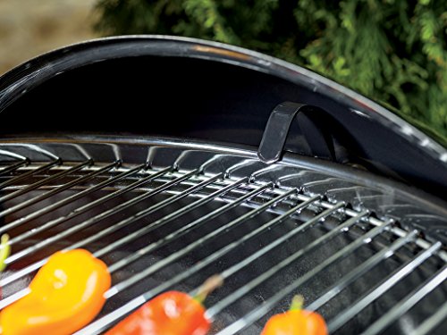 Weber Original Kettle Premium Charcoal Grill, 22-Inch, Copper