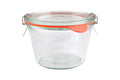 WECK 741 – 370ml Mold Glass Jar
