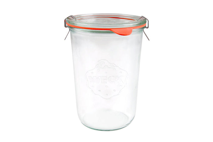 WECK 743 – 850ml Mold Glass Jar