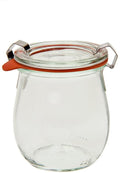 WECK 762 – 200ml Tulip Glass Jar