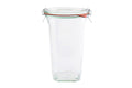 WECK 769 – 795ml Quadro Glass Jar