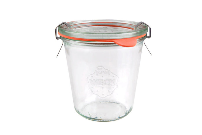 WECK 900 – 290ml Mold Glass Jar