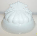 Westmoreland Glass Company Milk Glass Candy Dish Lid