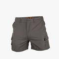 Wildebees Mens 12Cm Cargo Short Olive Wildebees