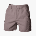 Wildebees Mens Outdoor Elasticated Shorts Khaki Wildebees