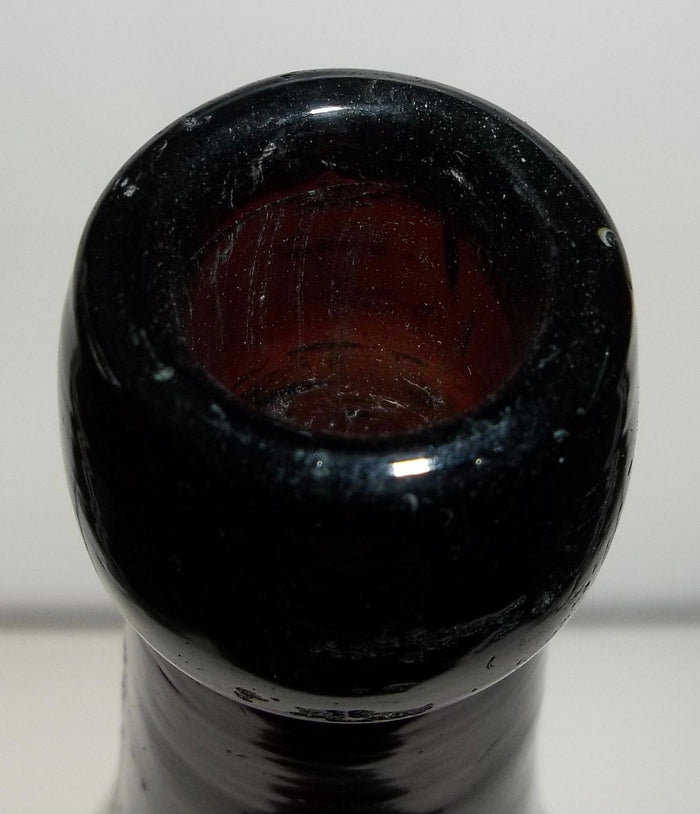 William Massolt  Weiss-style Beer Bottle from Minnesota