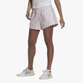 adidas Womens Bluv Q2 Shorts Pink adidas