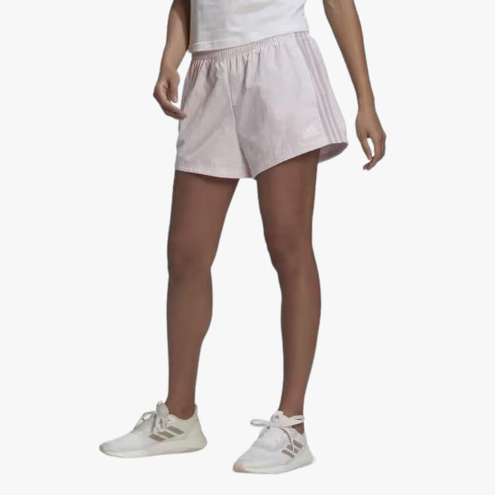 adidas Womens Bluv Q2 Shorts Pink adidas