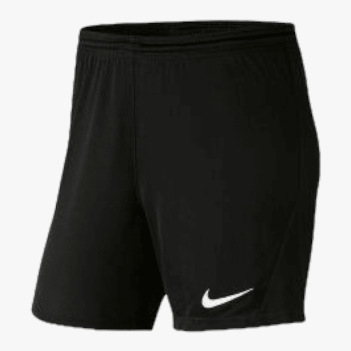 Nike Womens Df Park Iii Shorts Black Nike