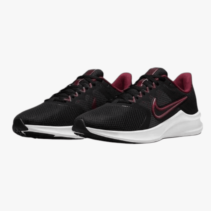 Nike Womens Downshifter 11 Sneaker Black Pink Nike