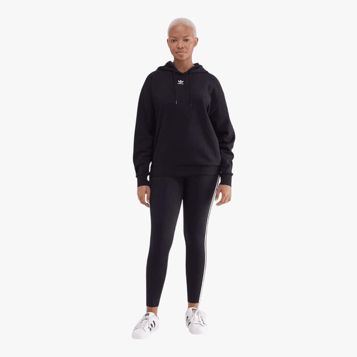 Adidas Womens Ess Hoodie Black | Adidas