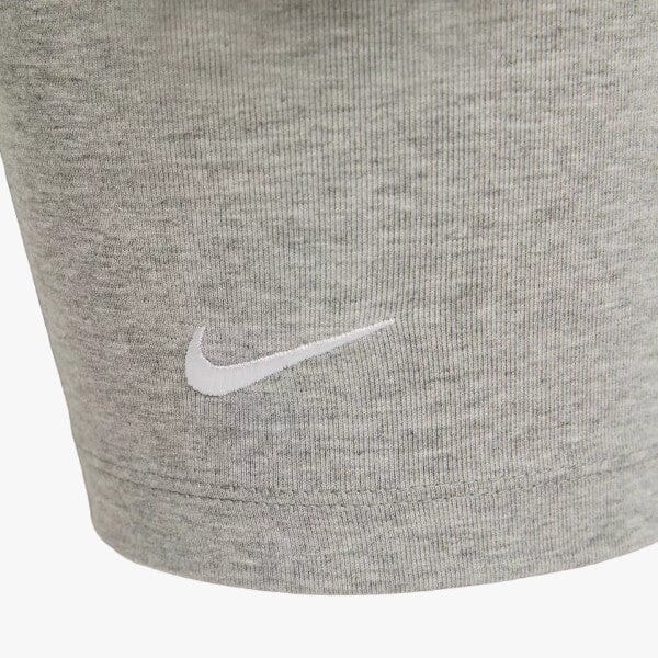 Nike Women's Essential Bike Shorts Grey | Nike