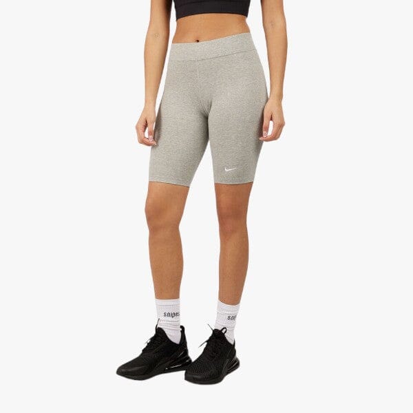 Nike Women's Essential Bike Shorts Grey | Nike