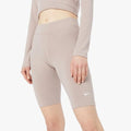 Nike Women's Essential Bike Shorts Taupe | Nike