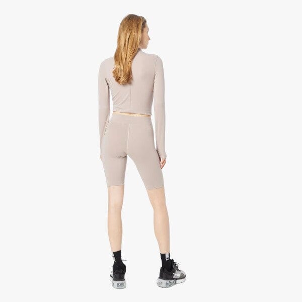 Nike Women's Essential Bike Shorts Taupe | Nike
