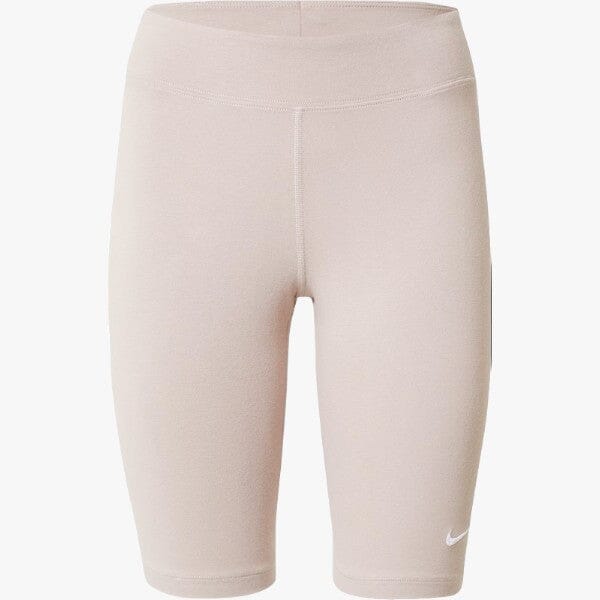 Nike Women's Essential Bike Shorts Taupe | Nike
