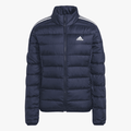 adidas Womens Essentials Down Jacket Blue adidas