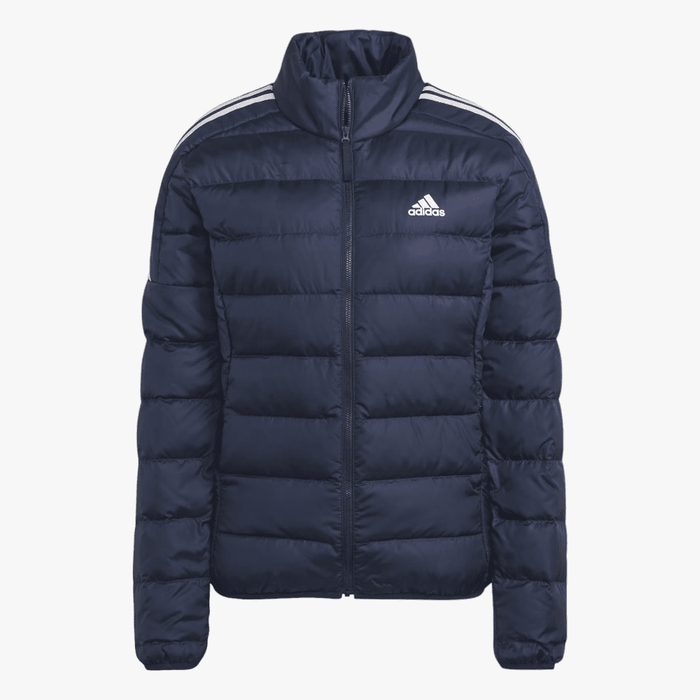 adidas Womens Essentials Down Jacket Blue adidas