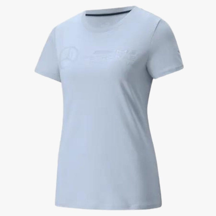 Puma Womens Mapf1 Ess Short Sleeve Tee Artic Ice | Puma