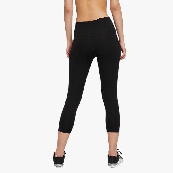 Nike Women's Mid Rise Capri Legging Black | Nike