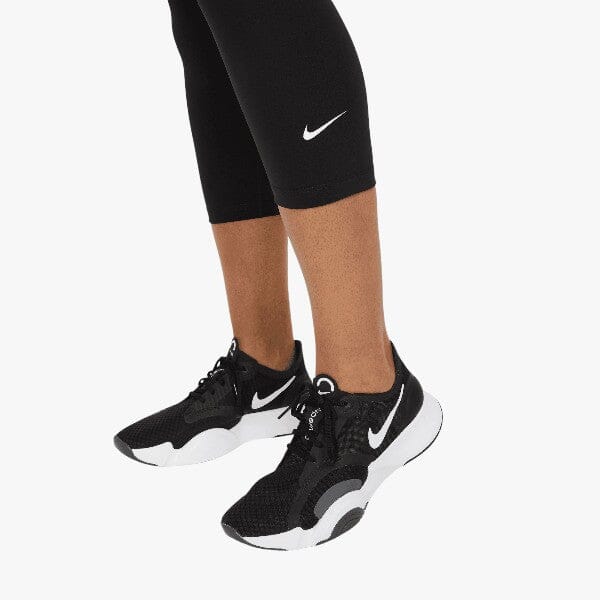 Nike Women's Mid Rise Capri Legging Black | Nike