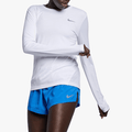 Nike Womens Miller Long Sleeve Top White Nike