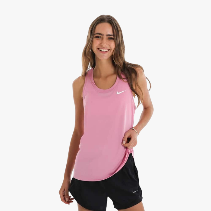 Nike Womens Miller Tank Pink Nike