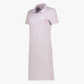 adidas Womens Polo Dress Purple adidas