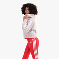 Adidas Womens S3 Fzl Hz Hoodie Beige | Adidas