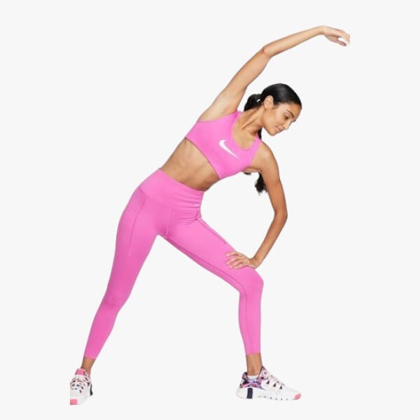 Nike Women's victory Shape Bra Pink | Nike