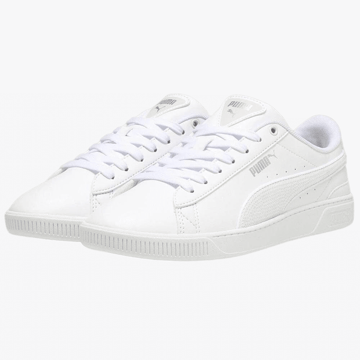 Puma Womens Vikky V3 Winter Wonderland Sneaker White | Puma