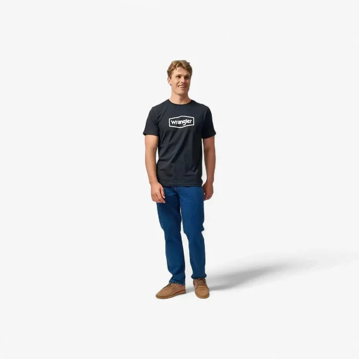 Wrangler Mens Texas Rigid Jean Stonewash | Wrangler