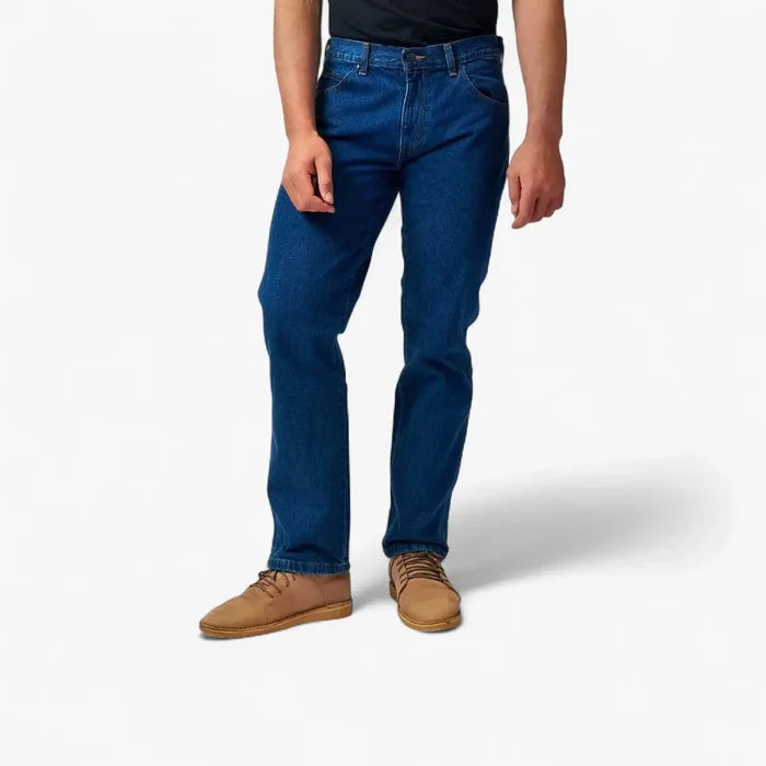 Wrangler Mens Texas Rigid Jean Stonewash | Wrangler