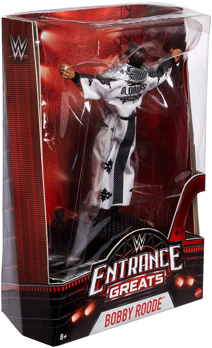 WWE Entrance Greats Bobby Roode Action Figure