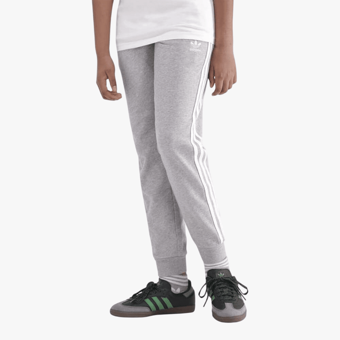 Adidas Youth Tref Pants Grey | Adidas