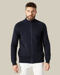 Zip Up Pullover