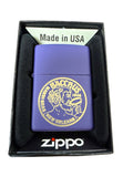 Zippo Purple Lighter