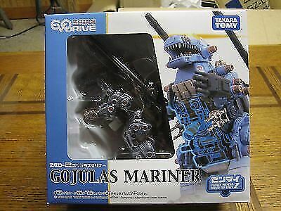 Zoid Evodrive ZED-1 Gojuras